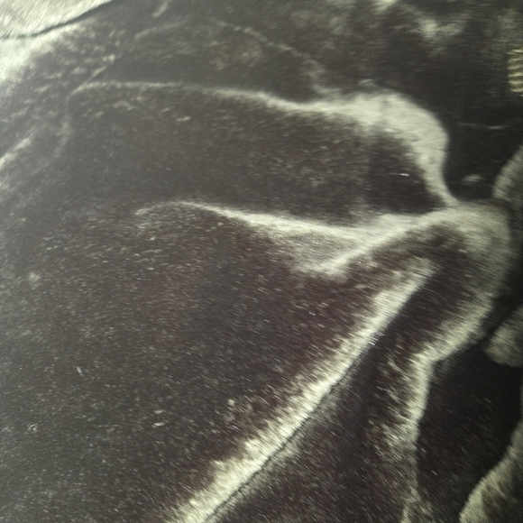 Banana republic jacket women's size medium military green wool blend lined - Picture 14 of 16